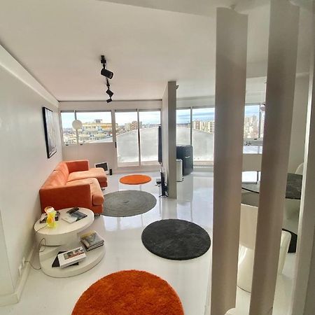 14Eme Et Der Etage "Arty" Avec 2 Chambres Et Vue Panoramique ! เครเตย ภายนอก รูปภาพ
