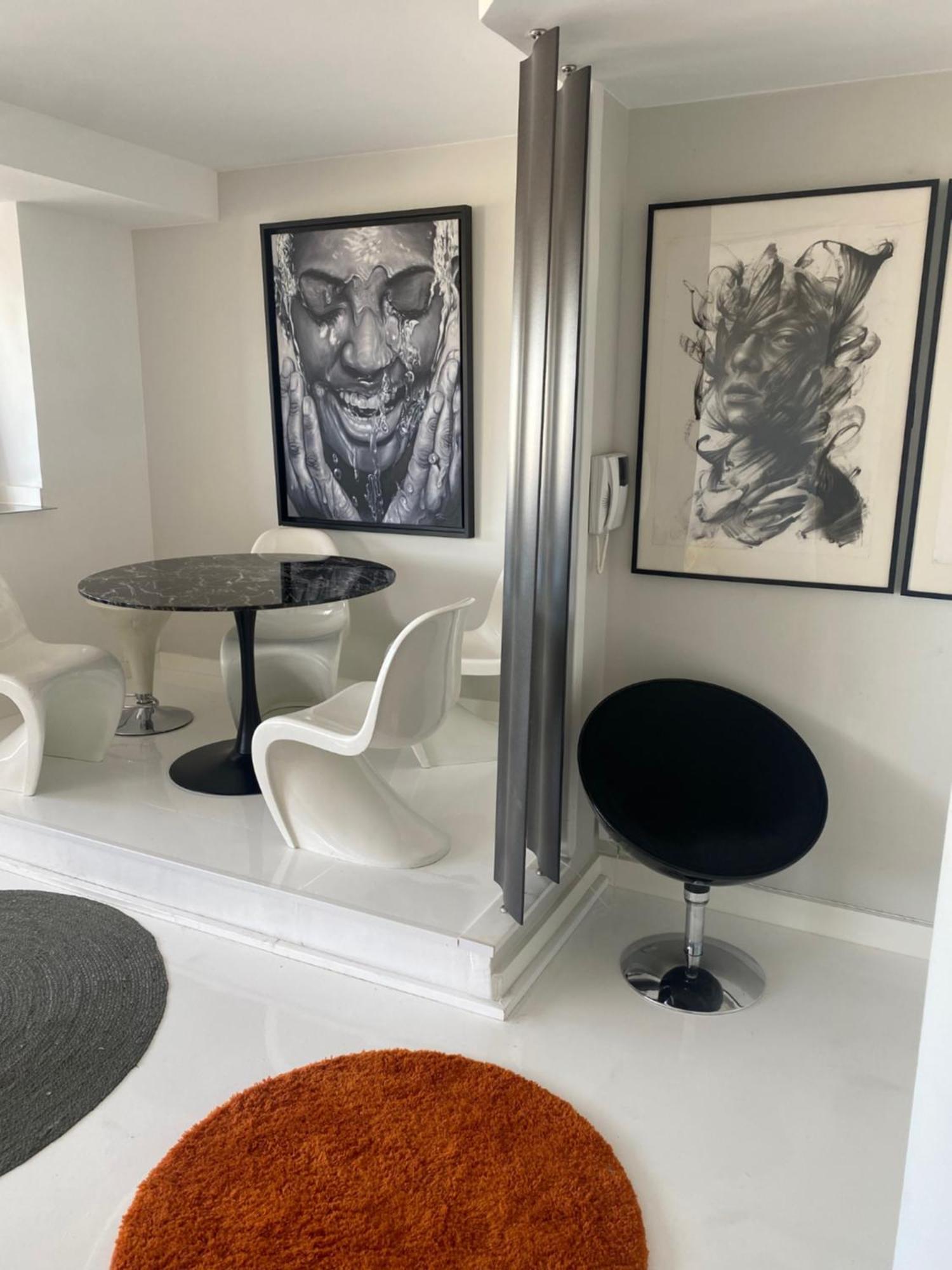 14Eme Et Der Etage "Arty" Avec 2 Chambres Et Vue Panoramique ! เครเตย ภายนอก รูปภาพ